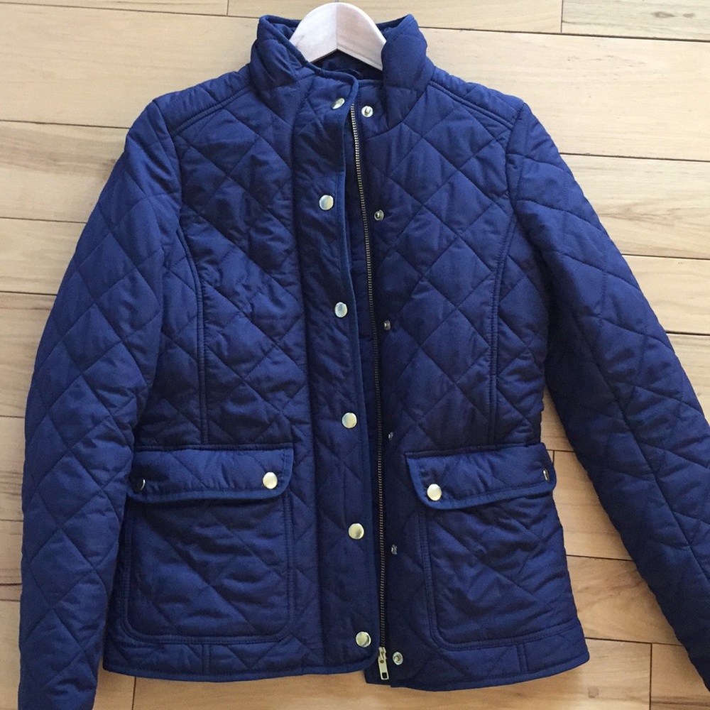 Like New! J Crew XXS jacket